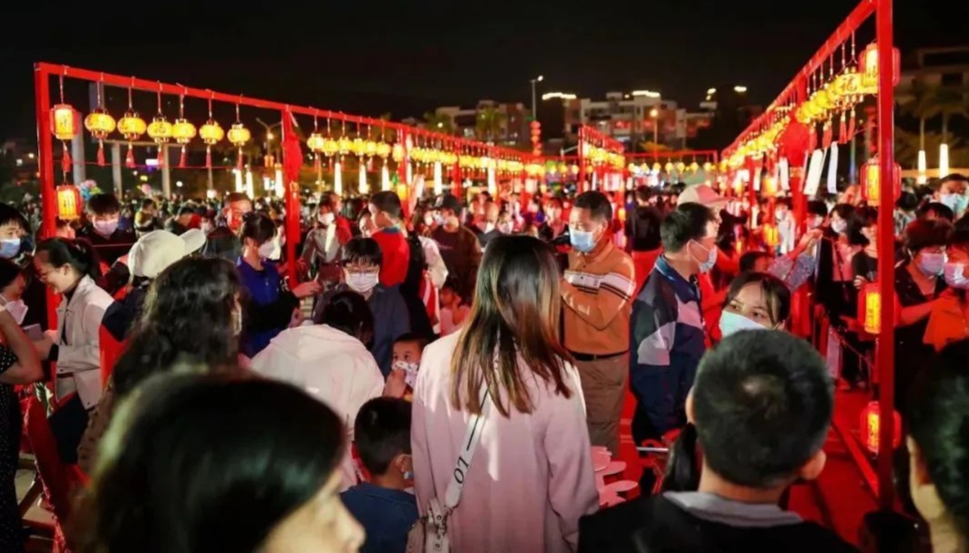 海南昌江发布五一假期活动预告：摘芒果玩赛事IM体育app海边撒欢……(图4)
